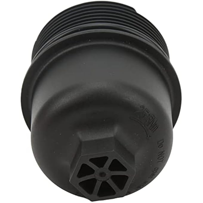 rayihni Fit for Oil Filter Housing Cap 68191350AA Professional Replacement for 36 L V6 Engine Simple for Avenger - Image 2
