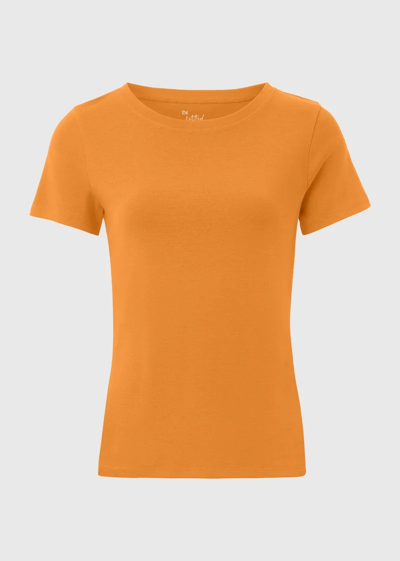 Matalan Orange Essential T-Shirt