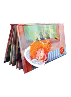 My First Pop-Up Fairy Tales - Goldilocks and The Three Bears : Pop up Books for children