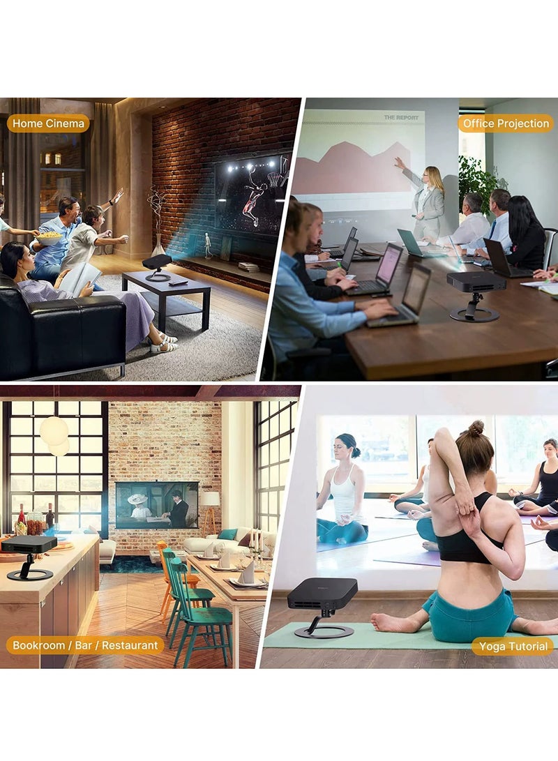New Stable Portable Projector Stand, Universal Mobile Phone, Camera, Projector.  - Image 2
