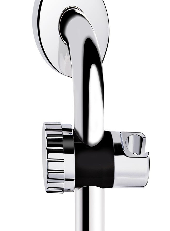 YOO.MEE ADA Grab Bar Hand Shower Bracket, ONLY FIT DIAMETER 1.25'' (32mm) Safety Grab Rail, Split-type design in 5 seconds Easy Installation - Image 1