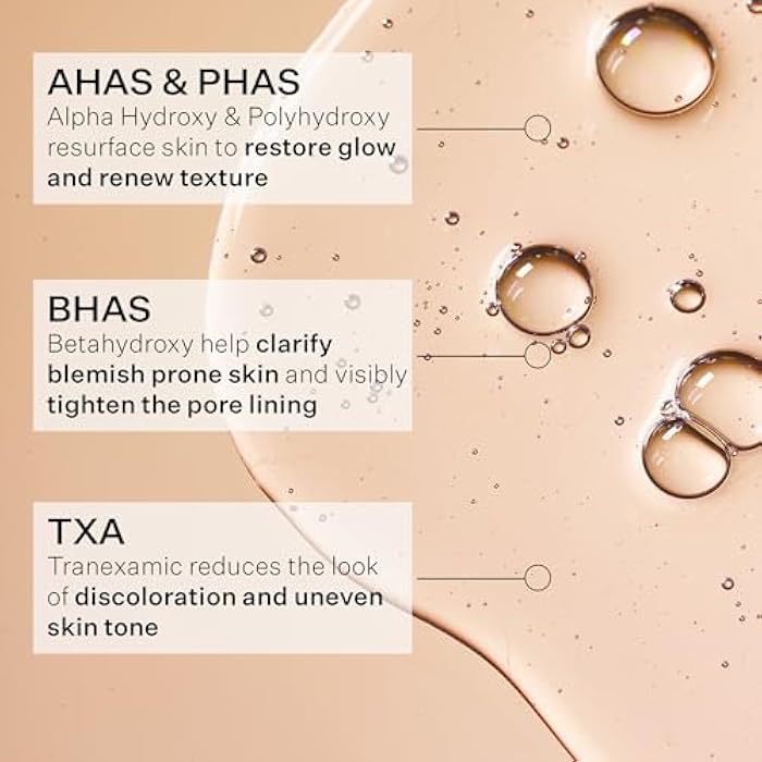 StriVectin Face and Body Exfoliating Treatment Pads and Crystals, Polishing Away Dead Skin for Smooth and Soft Skin - Image 3
