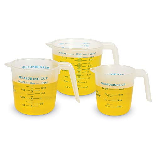 Learning Resources Classroom Liquid Measuring Set - 19 Pieces, Ages 5+ Science Exploration for Kids, Experiments for Kids, Classroom Science Supplies - Image 3