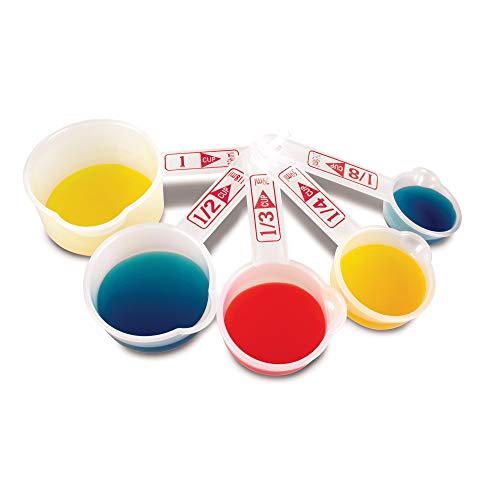 Learning Resources Classroom Liquid Measuring Set - 19 Pieces, Ages 5+ Science Exploration for Kids, Experiments for Kids, Classroom Science Supplies - Image 2