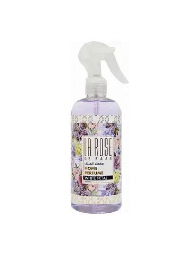 White Petal Home Perfume Clear 400ml