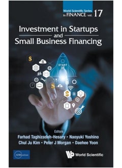 Investment In Startups And Small Business Financing : 17 - Hardback