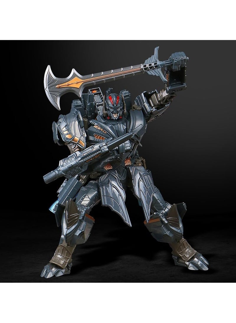 عام الدمى الروبوت المتحولة، الدمى الفعلية المعدنية للسيارات الروبوت، ألعاب الكارتون للأطفال والفتيات والفتيان، معجبو الأفلام، مجموعة ألعاب الكارتون، ألعاب نماذج السيارات المتحولة: - Image 3