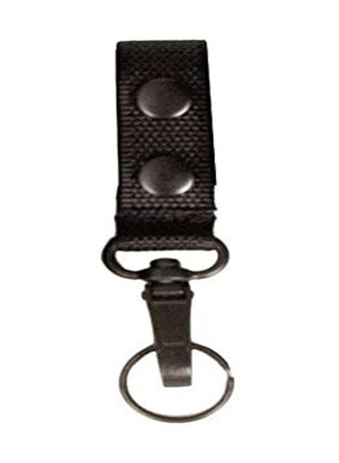 Uncle Mike's Sentinel Standard Web Key Holder, Black