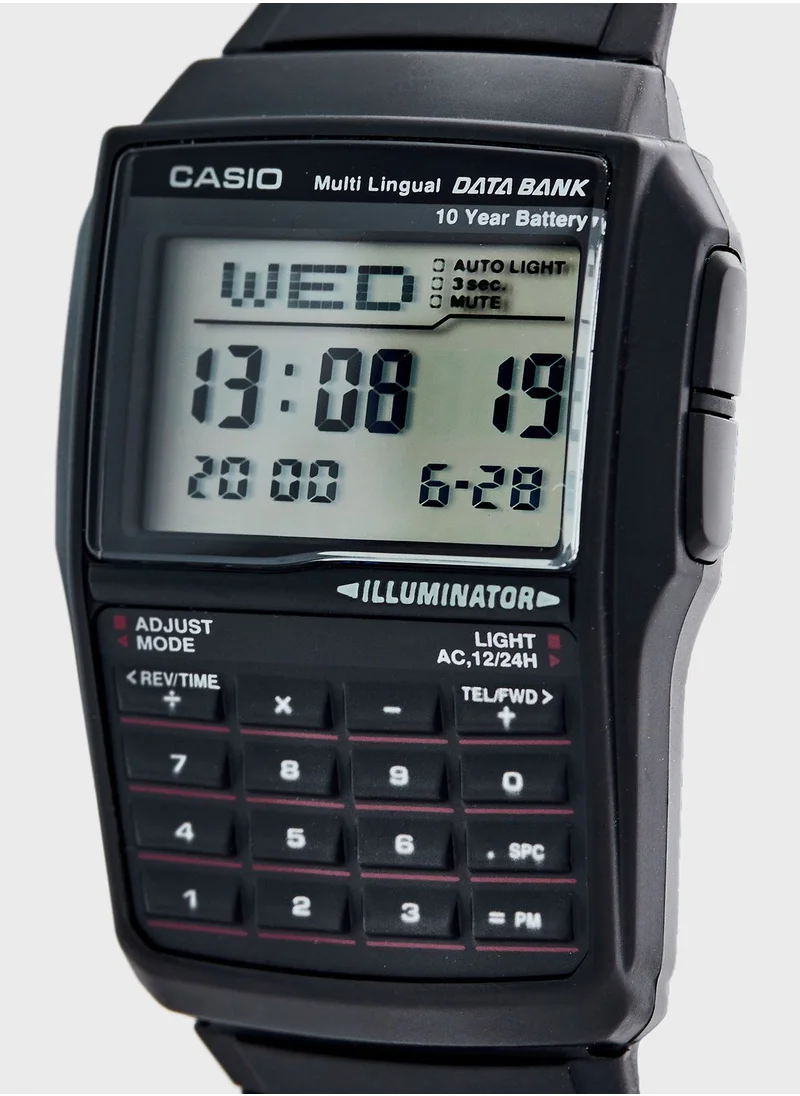 CASIO DBC-32-1ADF Digital Watch