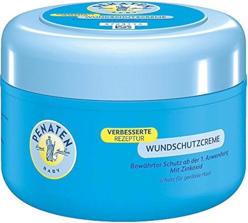 Penaten Baby Wound Protection with zinc Oxide crea by Penaten - Image 1