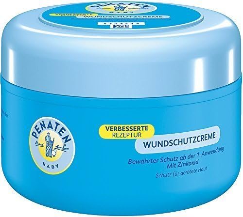 Penaten Baby Wound Protection with zinc Oxide crea by Penaten - Image 2