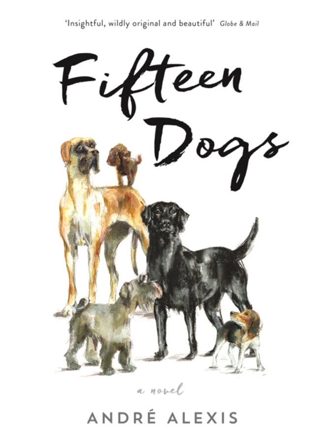 Fifteen Dogs