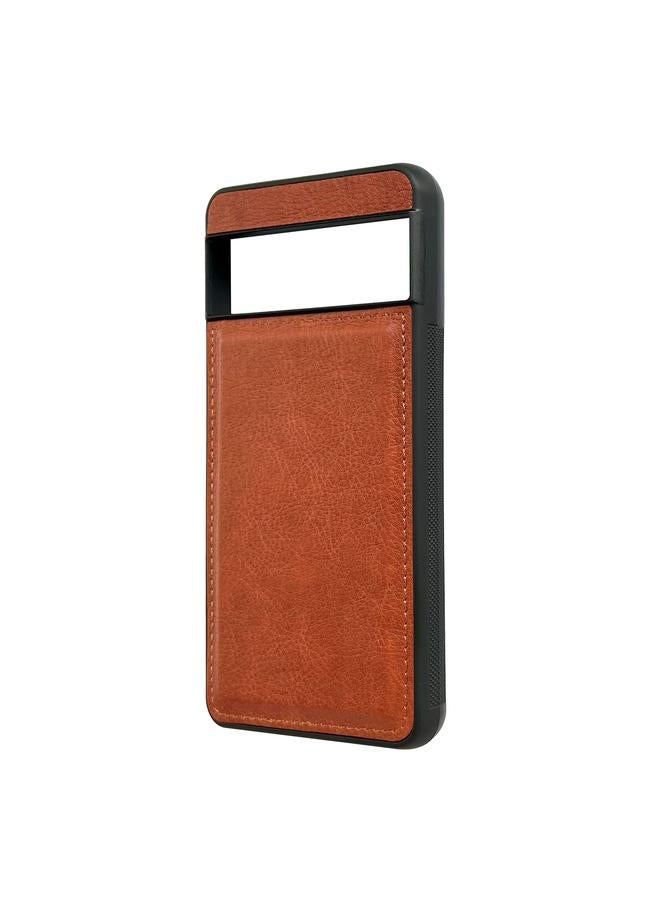 The Bros Phone Case For Google Pixel 9 / Pixel 9 Pro Cowhide Texture Back Cover Phone Phone Case - Image 5