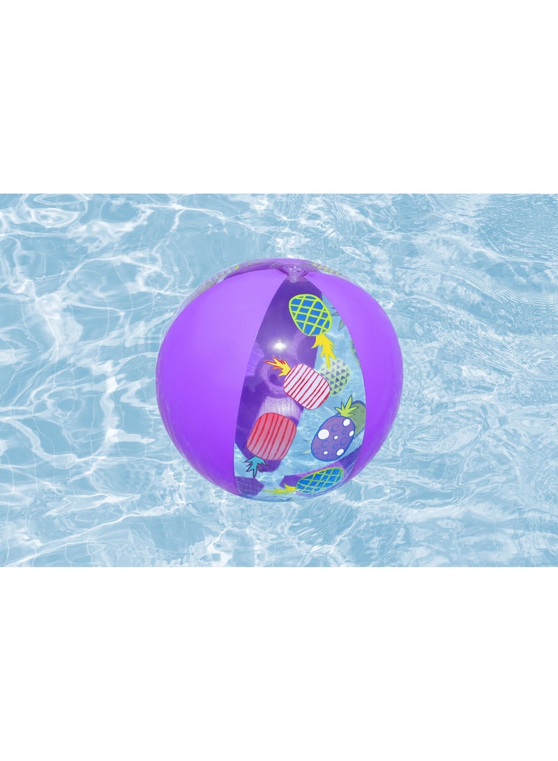 بست واي كورة شاطىء مرسوم 51 سم  #31036 - Image 4