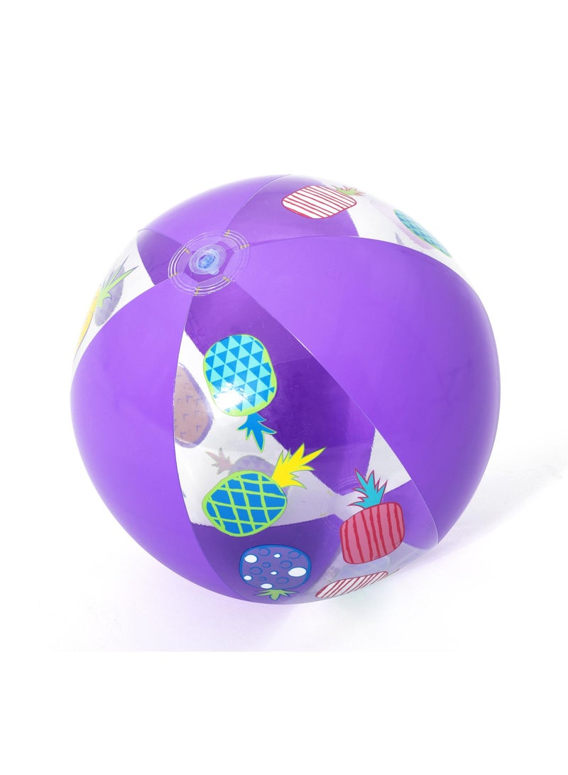 بست واي كورة شاطىء مرسوم 51 سم  #31036 - Image 5