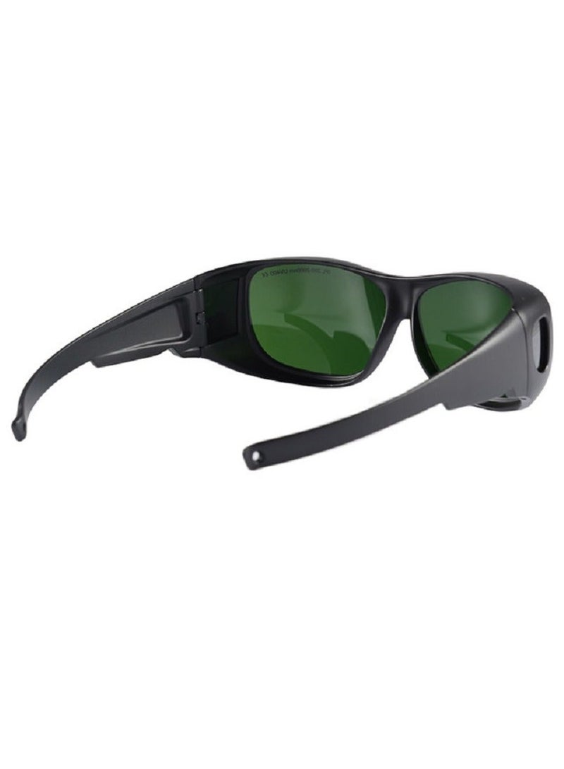 غاز نظارات أمان ليزر قوية 200-2000NM نظارات ليزر الفوتون - Image 5