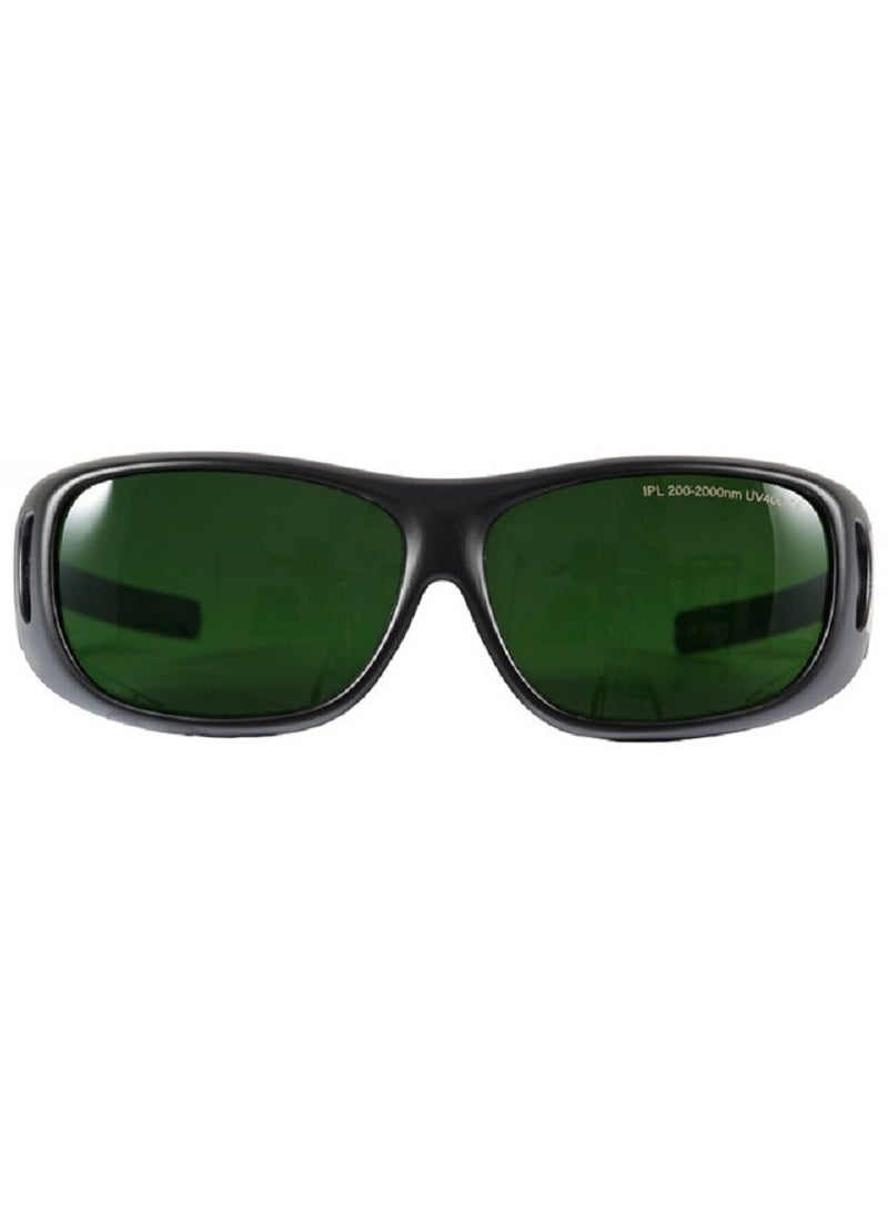 غاز نظارات أمان ليزر قوية 200-2000NM نظارات ليزر الفوتون - Image 3