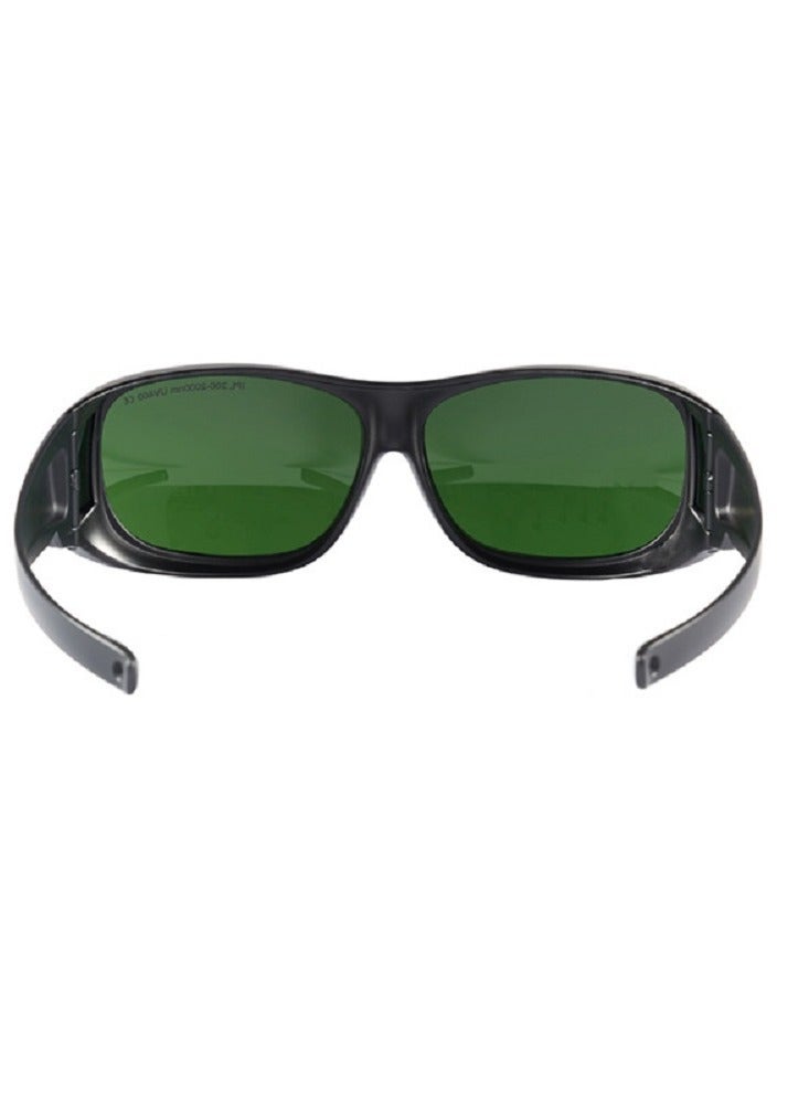 غاز نظارات أمان ليزر قوية 200-2000NM نظارات ليزر الفوتون - Image 4