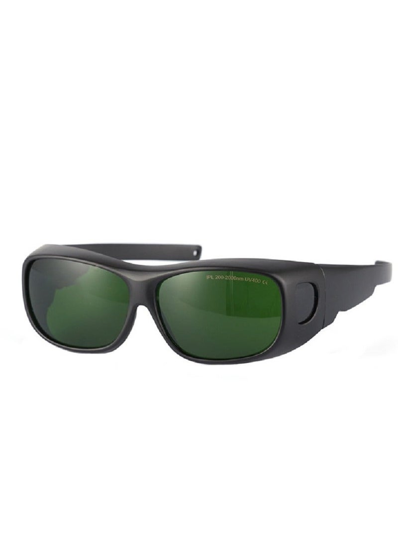 غاز نظارات أمان ليزر قوية 200-2000NM نظارات ليزر الفوتون - Image 2