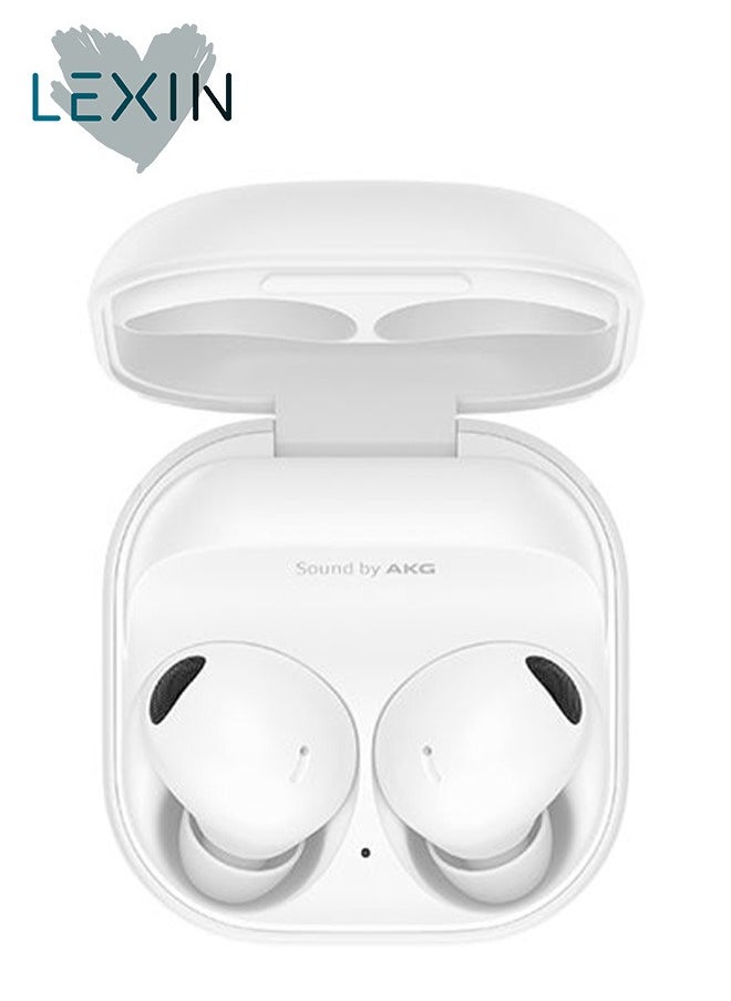 LEXIN Buds 2 Pro Wireless In-Ear Earphones With Earbuds, Bluetooth 5.0, White  - Image 1