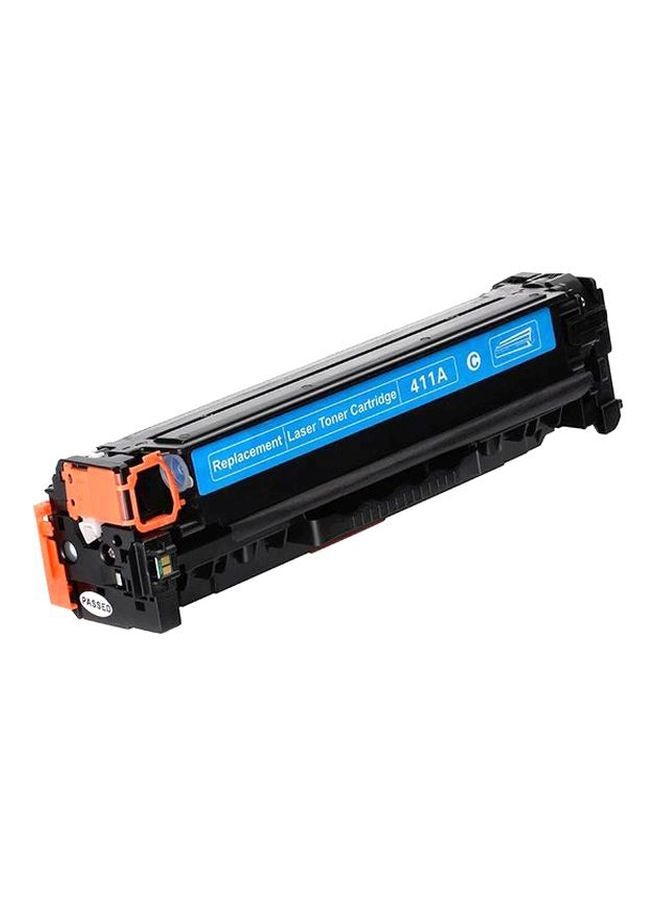 HP خرطوشة مسحوق حبر 305A للطابعة ليزر جيت أزرق سماوي - Image 1