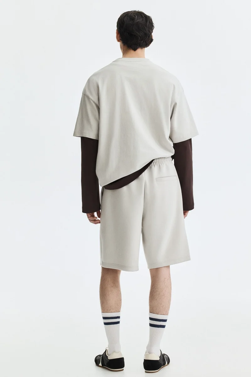 H&M  Relaxed Fit shorts for Men | Best Price UAE