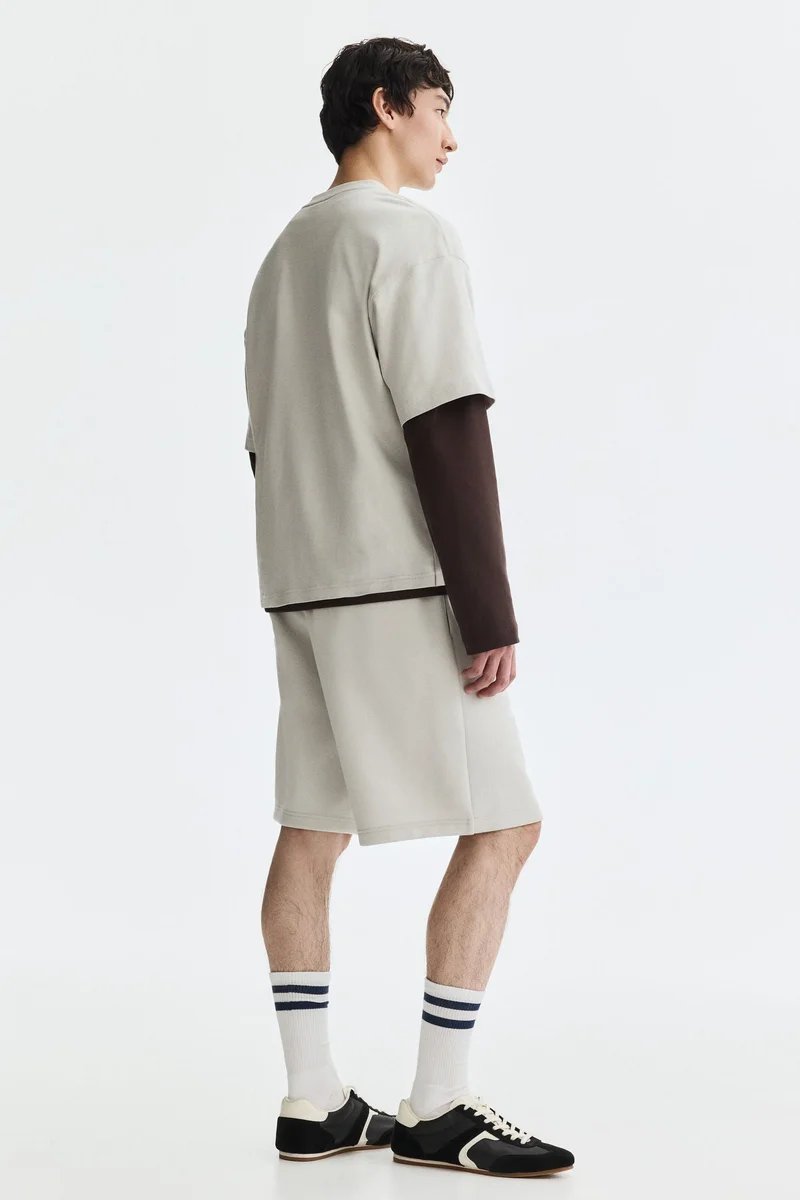 Relaxed Fit shorts