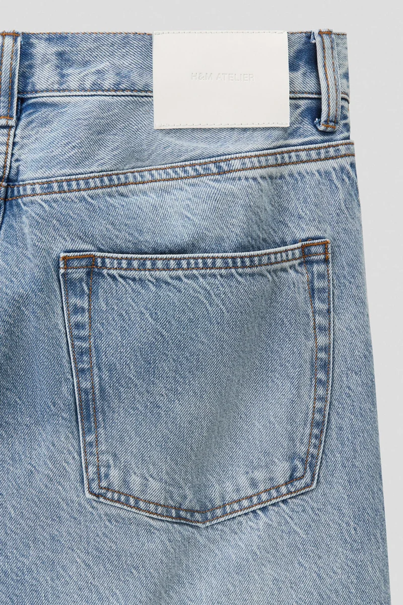H&M  Relaxed Bootcut Jeans for Men | Best Price UAE