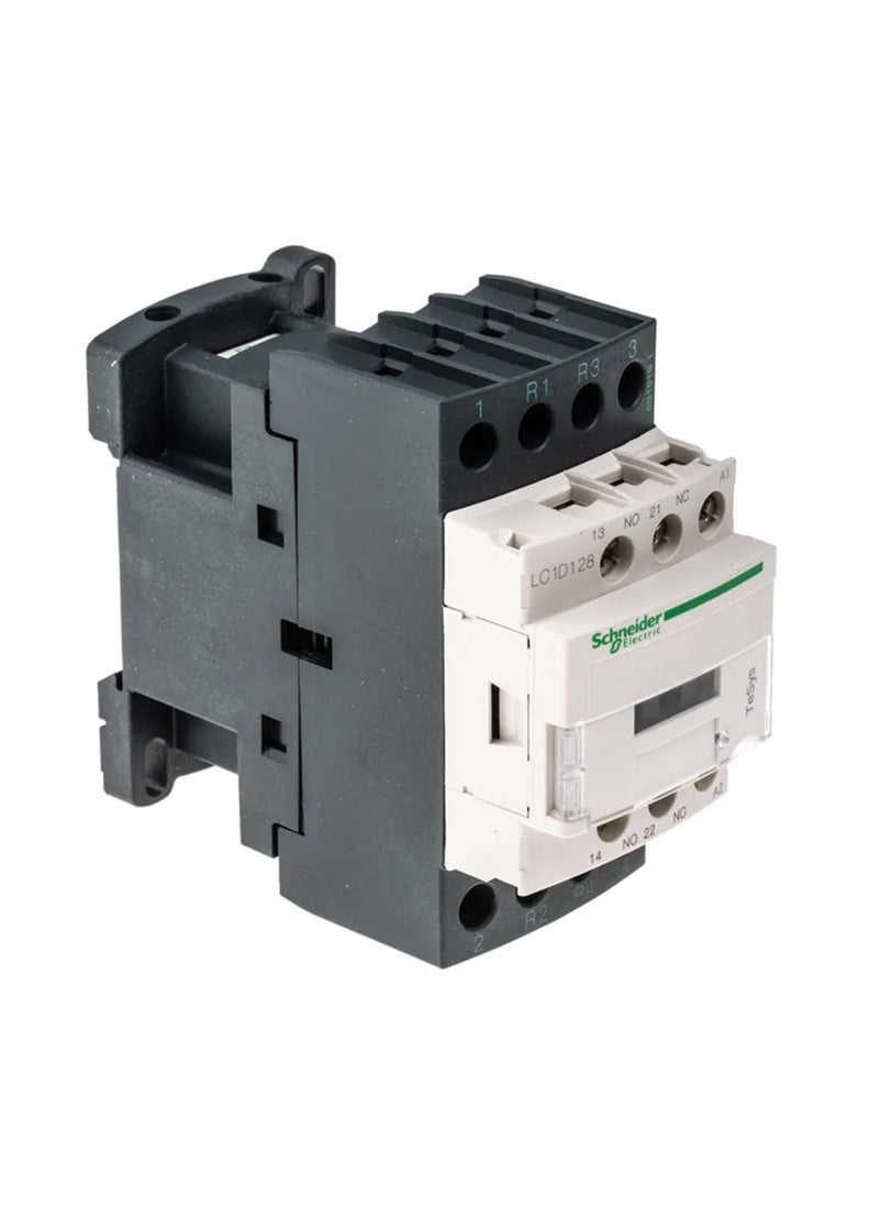 Schneider Schneider LC1D128F7 Contactor 110VAC  - Image 1