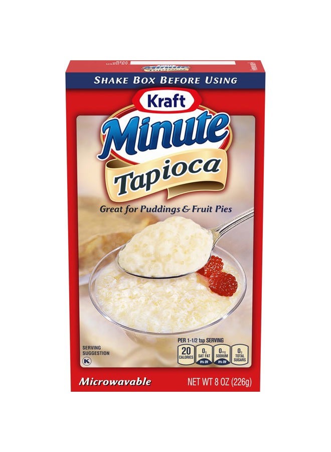 Kraft Minute Tapioca (8 oz Box) - Image 1