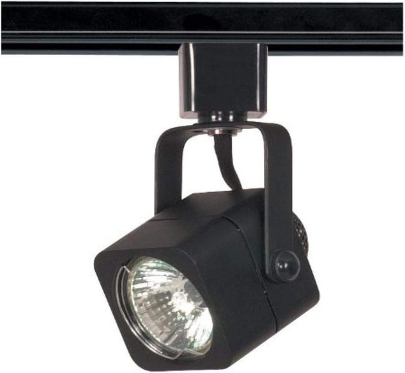 Lighting TH313 One Light Track Head, Black