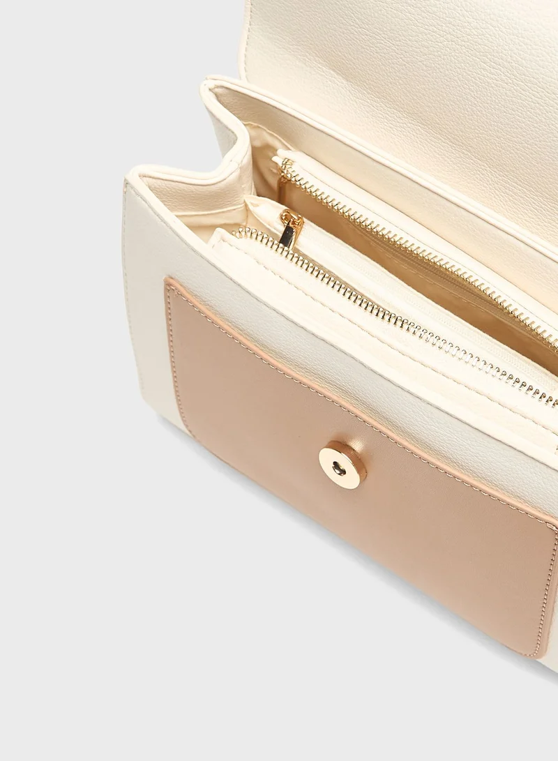 shoexpress Top Handle Satchel
