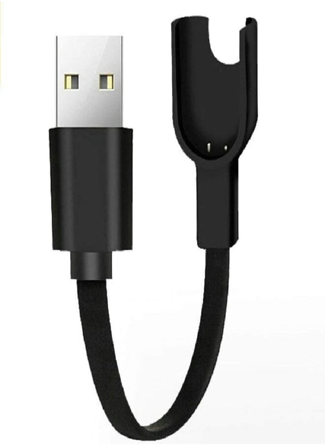 USTIYA USTIYA Charger for Xiaomi Mi Band 2 USB Charging Data 