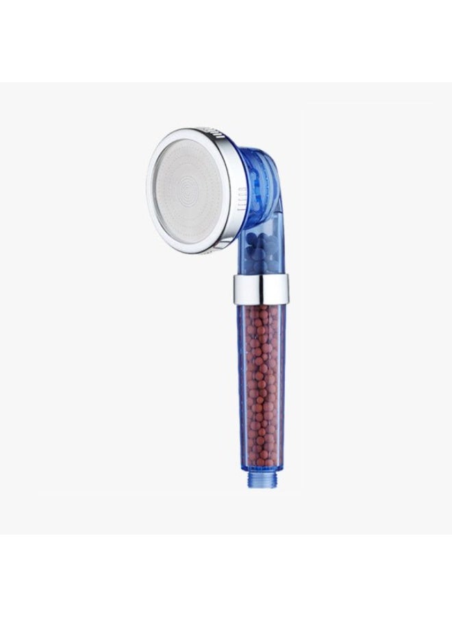 Siltox Filtered Shower Head for Hard Water with Multi-Layer Filtration, High Pressure Water Saving Shower Head, Easy Installation Bathroom Shower Head - Image 1