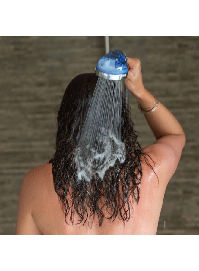 Siltox Filtered Shower Head for Hard Water with Multi-Layer Filtration, High Pressure Water Saving Shower Head, Easy Installation Bathroom Shower Head - Image 4