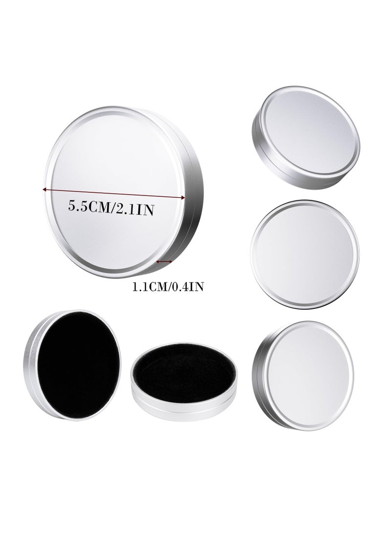 KASTWAVE Lens Cap for Fujifilm Instax Mini Evo, Fuji Mini Accessories for Fuji Instax Mini Evo Lens Cover, Anti-Scratches Aluminum Mini Evo Lens Cap with Flocking Internal  - Image 2