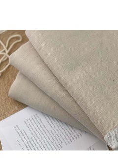 Inches Home Beige Sofa Cover 220*90 CM  - Image 1