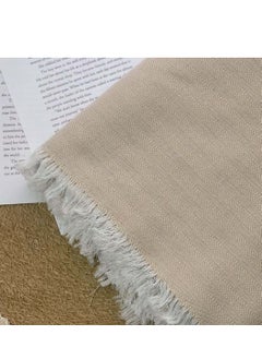 Inches Home Beige Sofa Cover 220*90 CM  - Image 3