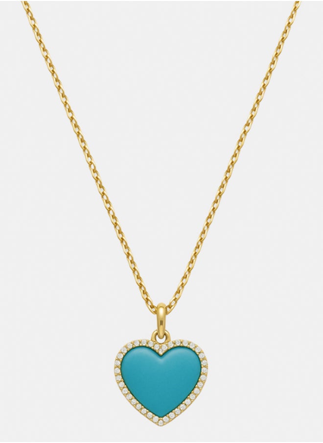 Silver Town necklace 