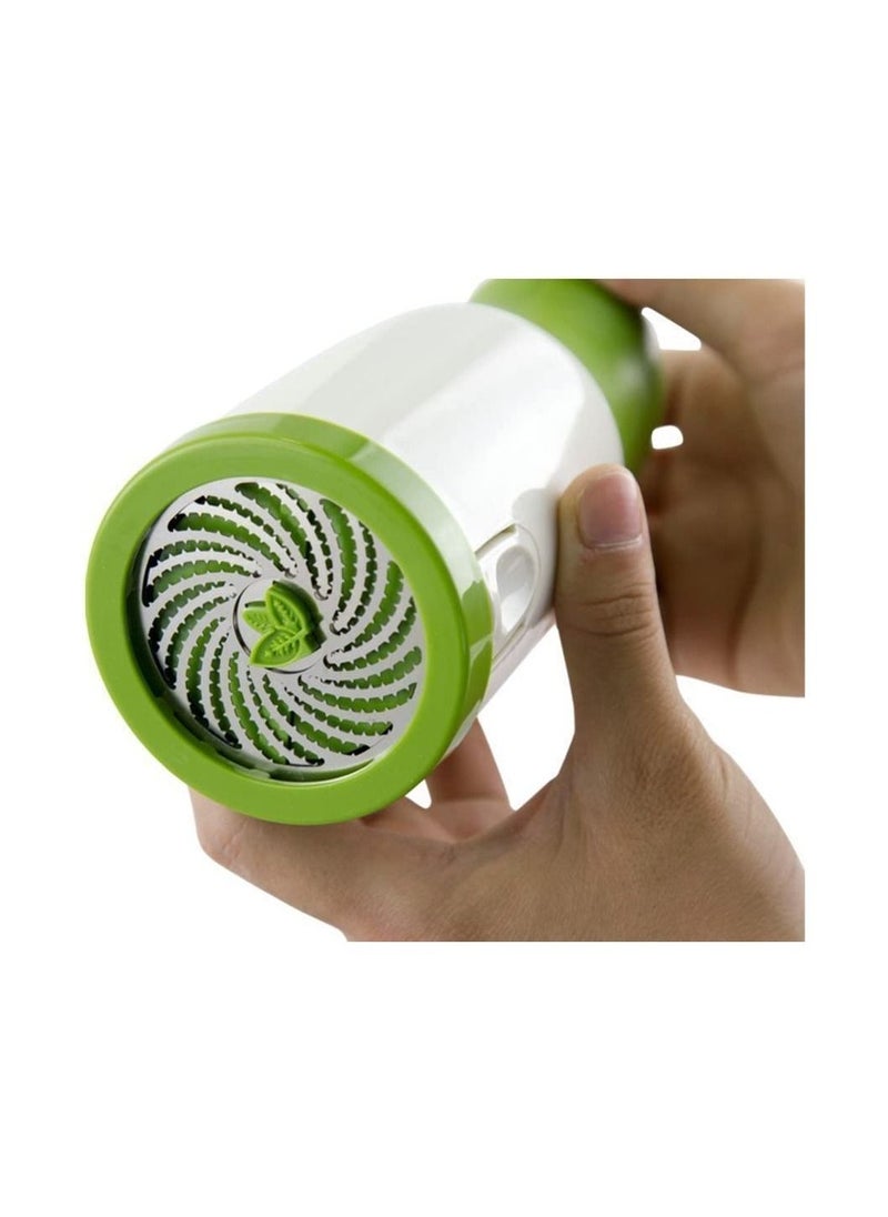 Generic - Herb Grinder,  Parsley chopper Herb Mill Grinder,Spice Mill Parsley Shredder,Creative Cooking Tools - Image 1