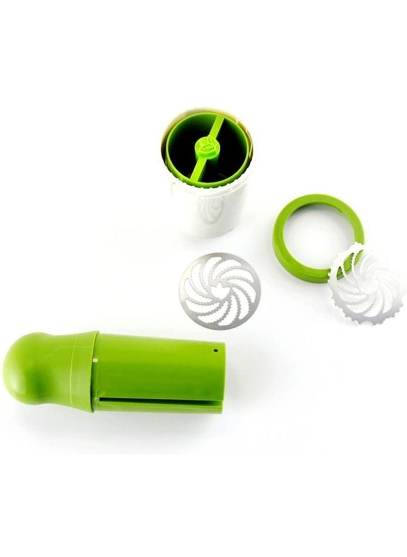 Generic - Herb Grinder,  Parsley chopper Herb Mill Grinder,Spice Mill Parsley Shredder,Creative Cooking Tools - Image 1