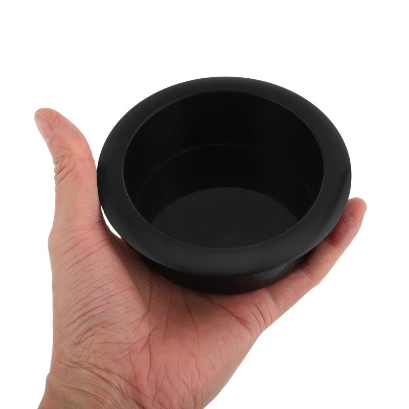 Universal Cup Holder Insert for Beverage Cans and Bottles Fits RV Truck Car Sofa Table - Image 5