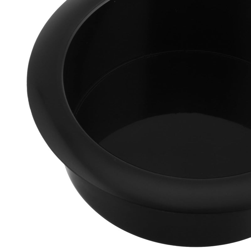 Universal Cup Holder Insert for Beverage Cans and Bottles Fits RV Truck Car Sofa Table - Image 4