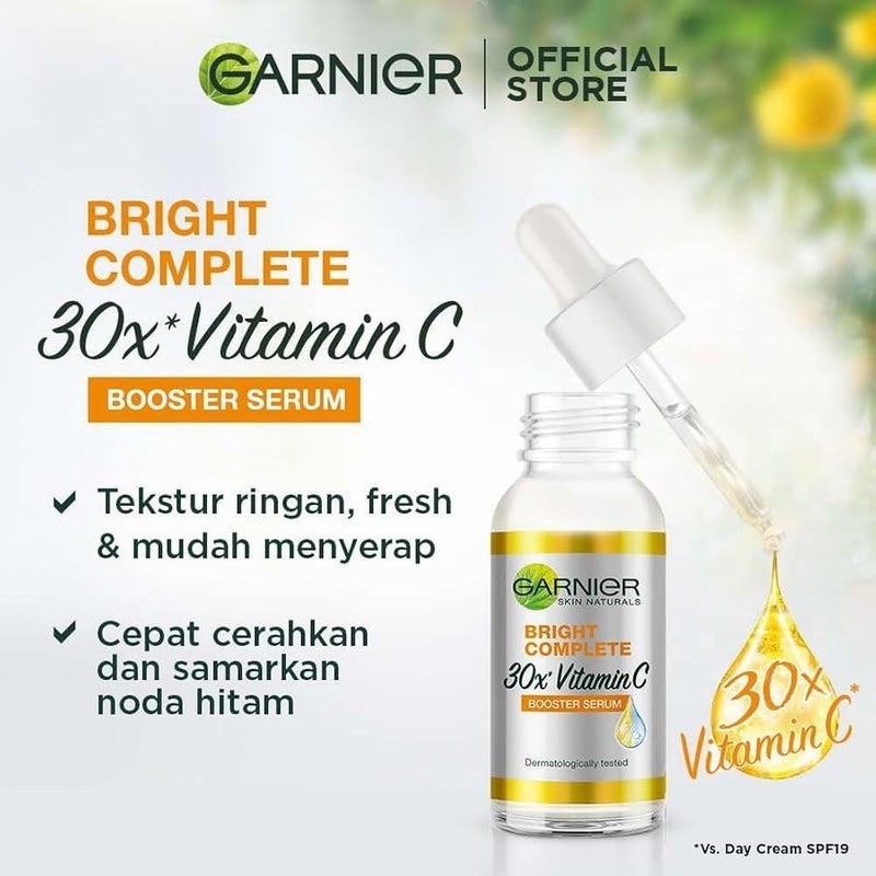 Garnier Fast Bright Vitamin C Serum 30 ML - 15% OFF - Image 1