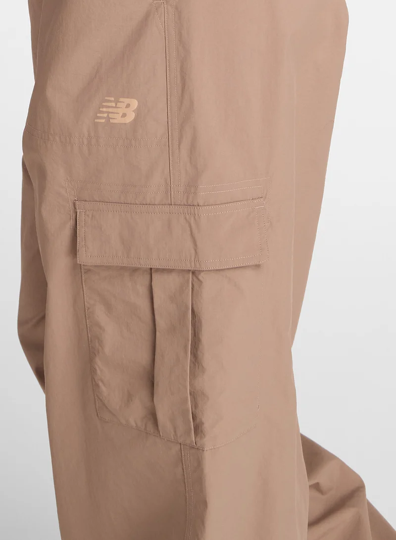 New Balance Woven Cargo Pants