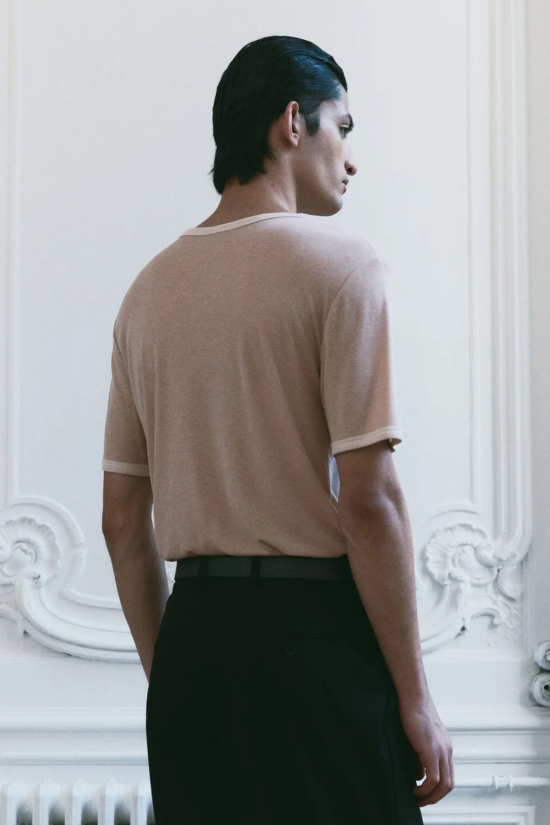اتش اند ام Regular Fit T-shirt