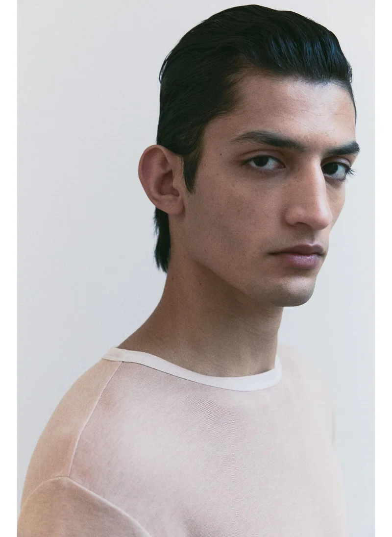 اتش اند ام Regular Fit T-shirt