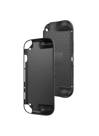 1pcs Soft Case For Nintendo Switch 2 (2025) Ergonomic Protection Cover Non-Slip Soft Handheld Console Shell Lightweight TPU Protective Case Game Accessories (Black) - pzsku/ZAE97736DD5831C19A6A2Z/45/1749898566/82bd0d21-2c69-4864-97fa-31bf63aea2d6