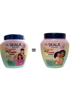 SKALA SKALA Coquetel de Frutas Hair Cream Hair Treatment Conditioning (1000g)  - Image 4