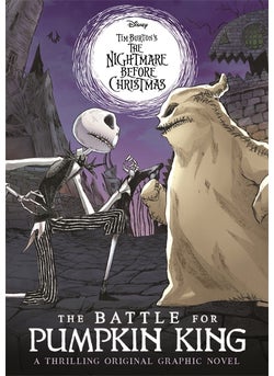 Disney Tim Burton's The Nightmare Before Christmas: The Battle For Pumpkin King - pzsku/ZAE9793D317FC78E7C26DZ/45/_/1734526171/b0181df3-d743-4262-96ca-4d445c4e8262